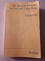 Die deutsche Literatur. Ein Abriss in Text und Darstellung: Expressionismus und Dadaismus 3150096618 Book Cover