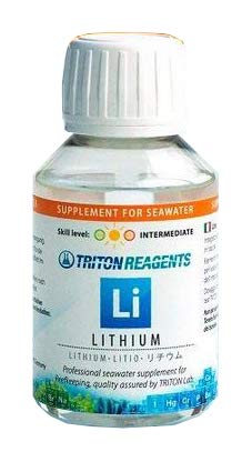 TritonTrace Base Lithium 100ml