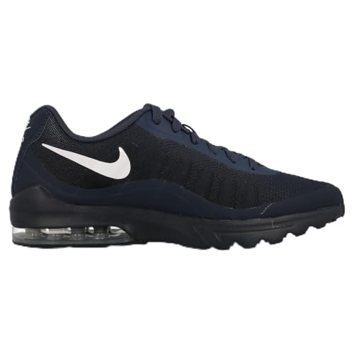 NIKE Air Max Invigor - Zapatillas deportivas para hombre, Thunder Blue Vast Grey, 47 EU