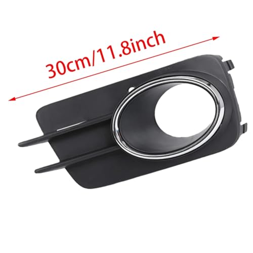 Calandre antibrouillard pour rouler sereinement en VW 2011 2012 - 5