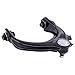 NewYall Front Upper Left and Right Suspension Control Arm with Ball Joint Assembly for Acura TL 2004-2008