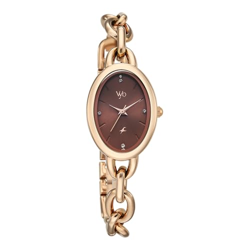 Image of Fastrack Vyb Manifester with Quartz Analog Watch for Women