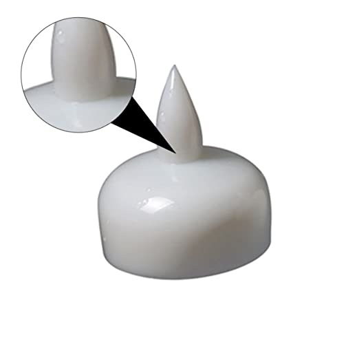 Uonlytech 36 Peças Vela Flutuante Conduzida Casamento Velas Flutuantes Tealight Velas Decorativas Ve