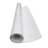 EQCOTWEA Glossy Cold Laminating Film 3Mil Thickness 25in Width Cold Roll Laminating Film for Cold Laminator to Laminate Photos Pictures Documents File(25inx15ft)