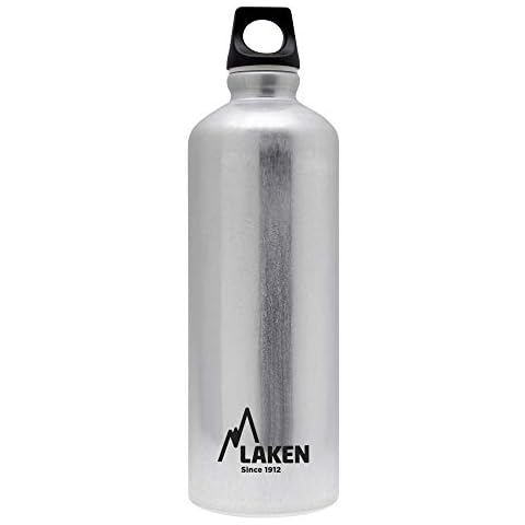 LAKEN Futura Botella de Agua de Aluminio Cover