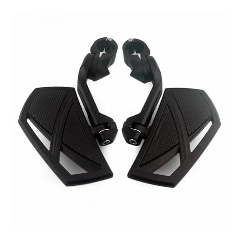 Repose-Pieds De Moto 1,25" 32 Mm pour Protection Moteur Sportster