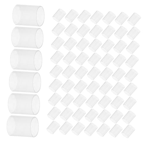 Cabilock Pillow Filling Insert Pe Tube Pillow Filler for Bed Beanbag Restful Sleep