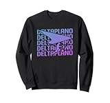 Classic Vintage Retro Deltaplano. Regalo di deltaplano per un deltaplano