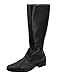 Occipa Mens Cosplay Boots Knight Leather Shoes Medieval Knee High Boots for Halloween (Style 3, US Men Size 11)