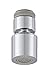 Produktbild Neoperl Strahlregler (Luftsprudler, Perlator), M22 x 1, M24 x 1 - Durchfluss: 6,8 l/min, mit Kugelgelenk - 70587998