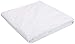Lighting Mall Premium Hypoallergenic Waterproof Mattress Protector Twin Size with Cotton Terry Surface, Vinyl-free and Breathable