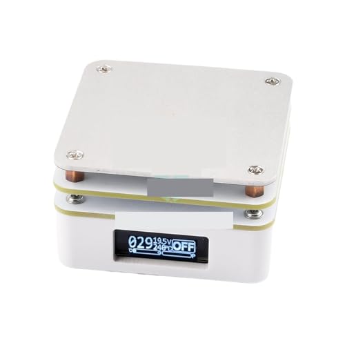 Plate-Forme de préchauffage USB-C pour réparer vos circuits imprimés - 2