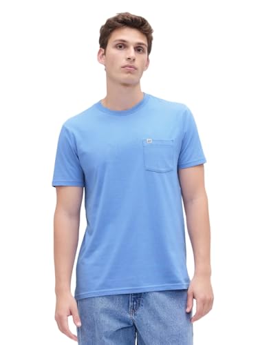 Image of Gap Men's Logo Pocket Tee