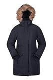abrigo paño mujer cremallera Impermeable - El tejido IsoDry cuenta con un material transpirable que permite la salida del sudor y le mantiene seco