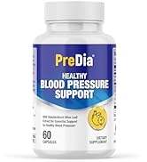 PREDIA WynnPharm - Healthy Blood Pressure Support, 30 Count (Pack of 1)