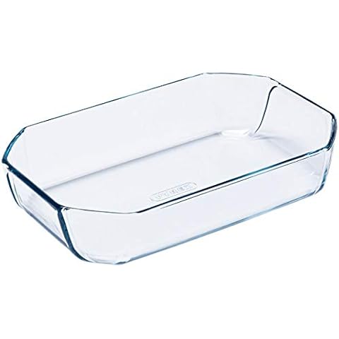 Pyrex Plat à Four Rectangulaire 30x20 cm Cover