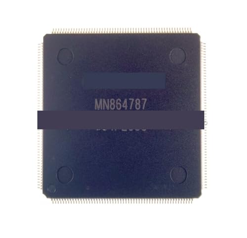 Chip de video MN864787 que soluciona fallas de imagen en consolas