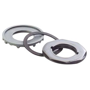 ABB KA1-8028 Adapter Ring, For Use With 22 mm Emergency Stop Pushbuttons