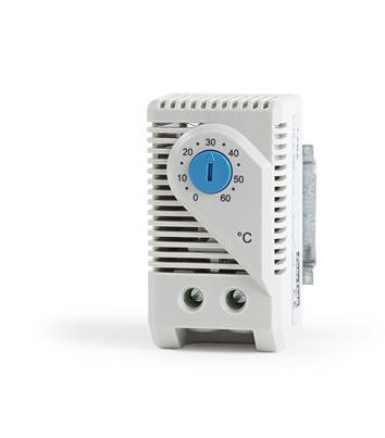 Thermostat Fonestar T-FRA blanc compatible avec boîtiers FRA-10U à FRA-40U