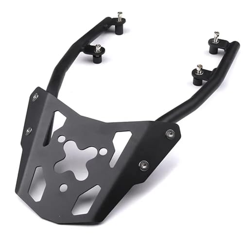 Portaequipajes de moto Kawasaki Z650 para rutas y viajes largos