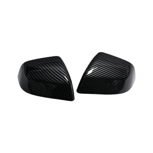 Coque de rétroviseur intérieur pour Tesla pour Model Y Juniper 2025 Carbon Look