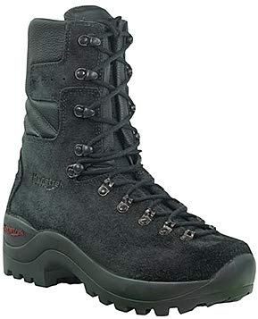 Kenetrek Men's Wildland Fire Leather Boot