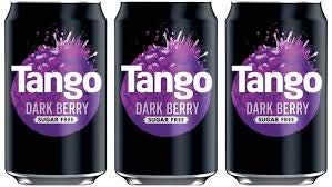 Tango Dark Berry 24x330ml