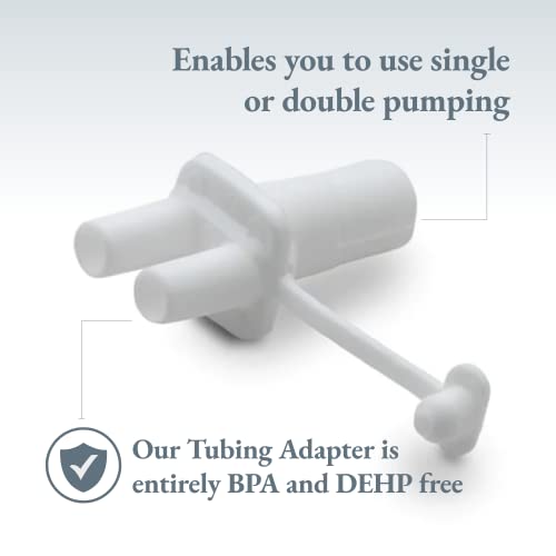 Ameda Tubing Adapter para HygieniKit miniatura 2
