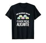 Tome la autopista Alicante Tráfico España Rush Hour Driving Camiseta
