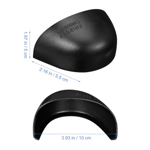 Chaussures de travail confortables grâce aux embouts de sécurité Hemobllo - 4