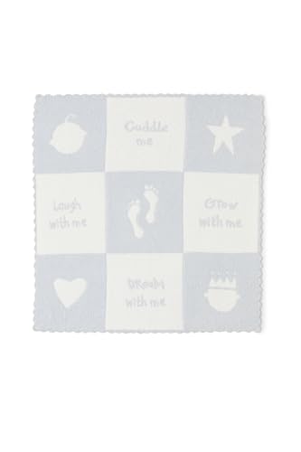 Couverture de réception Barefoot Dreams CozyChic, cadeau de naissance - 2
