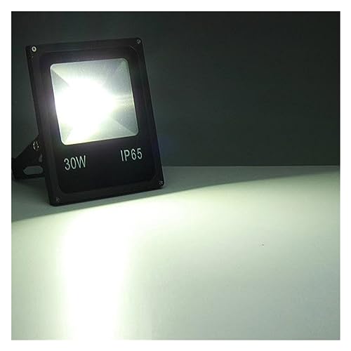 Lampe de recherche extérieure LED 50W pour sécuriser vos accès sombres