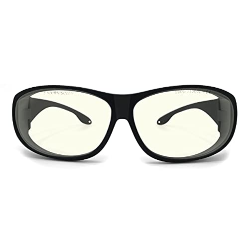 Lunettes de protection laser CO2 OD6+ pour gravure et découpe 10600nm