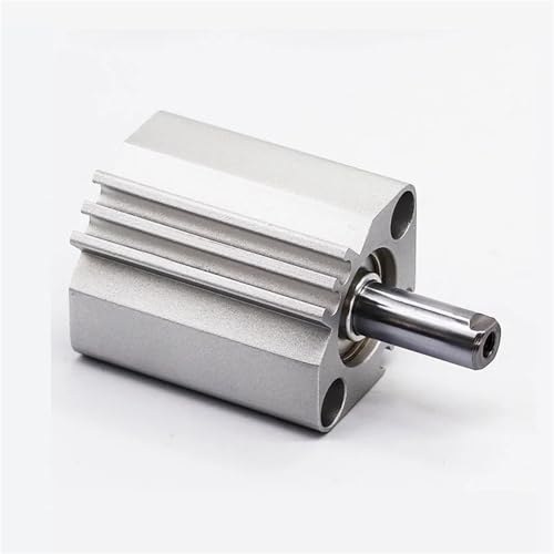 Cylindre pneumatique CQ2B à double effet pour guidage haute précision