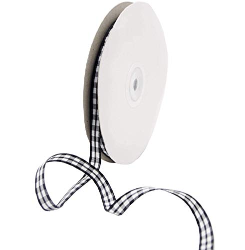 Alpurple Karo Band Schwarz 3/8 Zoll