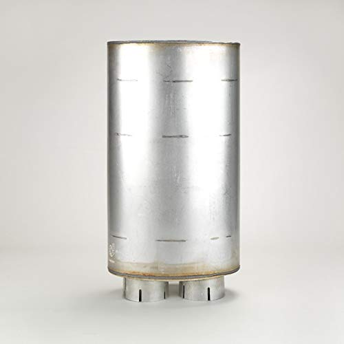 Amazon.com: Donaldson M120189 - Muffler, Oval Style 5 : Automotive