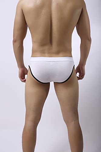 Men's Modal Elephant Nose Triangle Briefs Underwear3