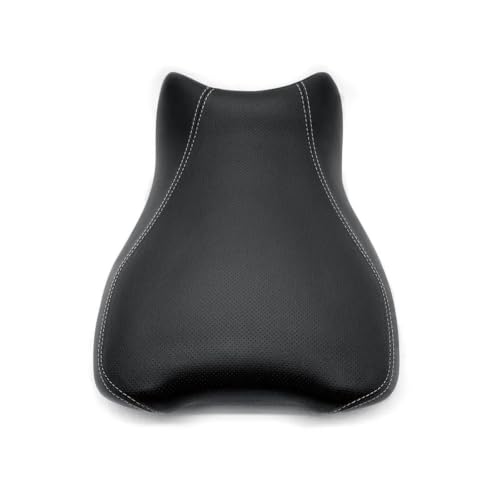Cojín asiento pasajero motocicleta Benelli TRK702X sillín trasero de recambio para moto de viaje