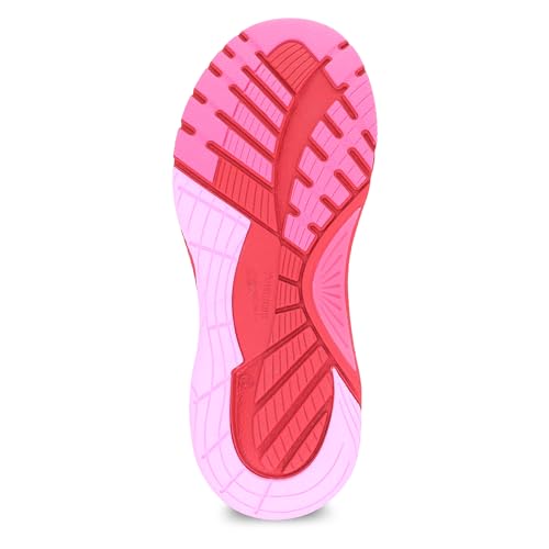 Image of Dansko Peony Women's Walking Sneakers- Comfortable, Breathable with Arch Support - Stain Resistant with Lightweight Rubber Outsole - Performance Walking Shoe Great for Healthcare