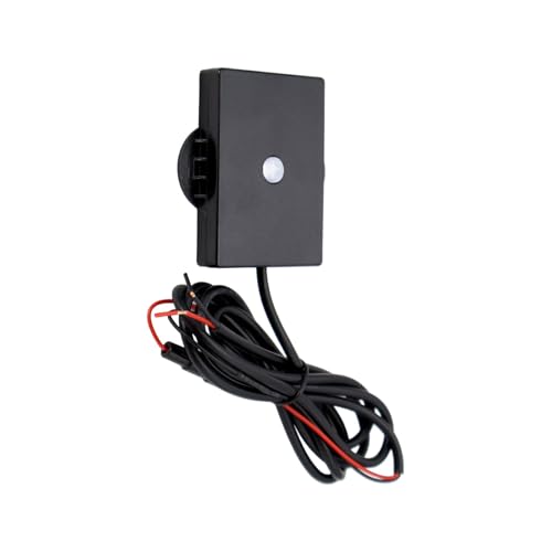 Amplificador de señal wifi y repetidor negro doméstico de pared