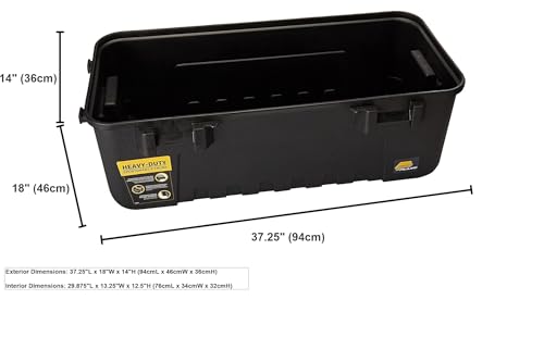 Consejos y reviews para comprar Baul plastico los mejores 5. 27 Imagen adicional