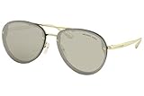  Michael Kors Damen 0MK2101 Sonnenbrille, Negro (, 60
