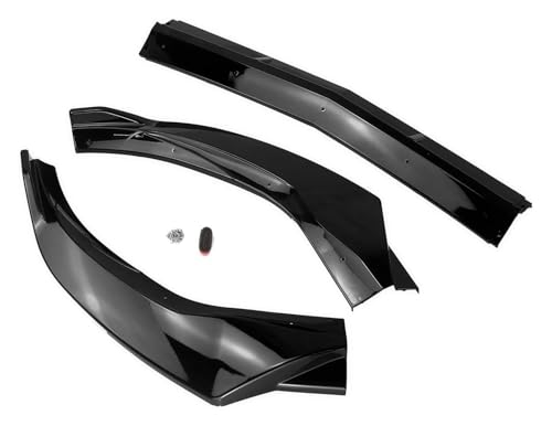 Ensemble lèvre de spoiler avant Benz W212 Berline E350 E400 - 4