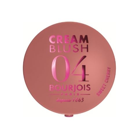 Bourjois Cream Blush for Fresh Glow Cover