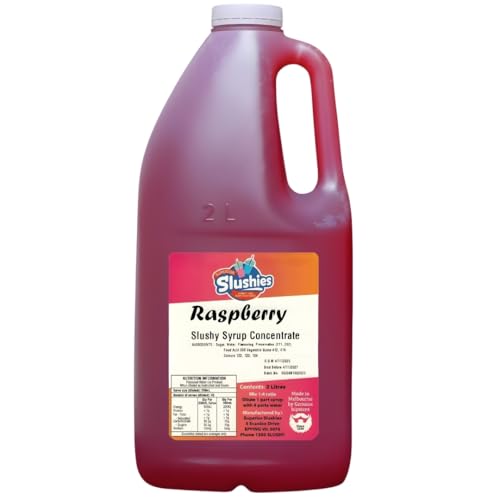 syrups raspberry