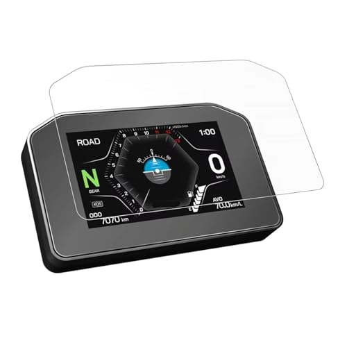 Écran protecteur tableau de bord moto Kawasaki Z900 SE anti-rayure