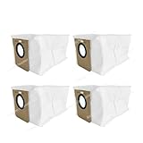 CIENUWPD Piezas Cepillo Lateral Principal Filtro Bolsa de trapeador Accesorios de Repuesto para Xiaomi Mijia Omni 2 C102CN, B101CN, B116, X10+, X20+(Set I)