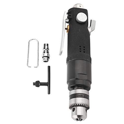 Straight Type Mini Air Drill, Industrial Pneumatic Air Drill Furniture Hardware Tool Air Straight Grinder