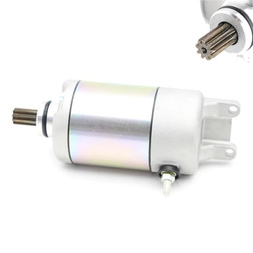 5GJ-81890-00 Motor De Arranque Eléctrico Para Motocicleta Para Yamaha XP500 T-MAX 500 2004 2005 2006 2007 Accesorios