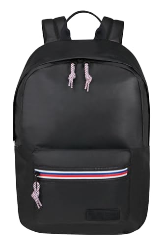 American Tourister Upbeat Pro - Zaino, 42.5 cm, 20 L, Nero (Black)